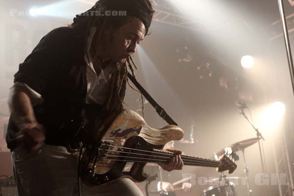 NADA SURF - 2016-04-16 - PARIS - Point Ephemere - 